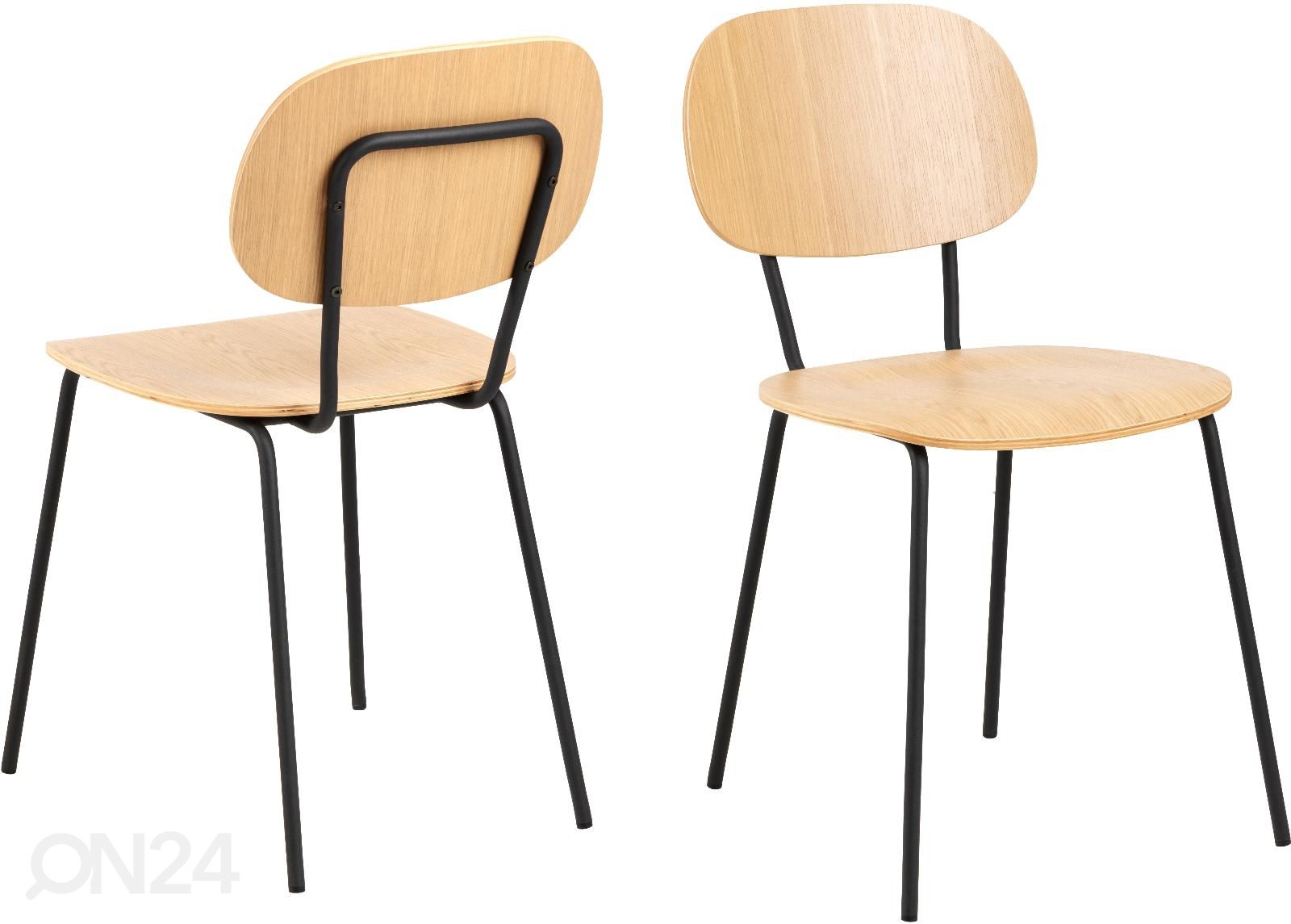 Обеденные стулья Ara, 2 шт увеличить