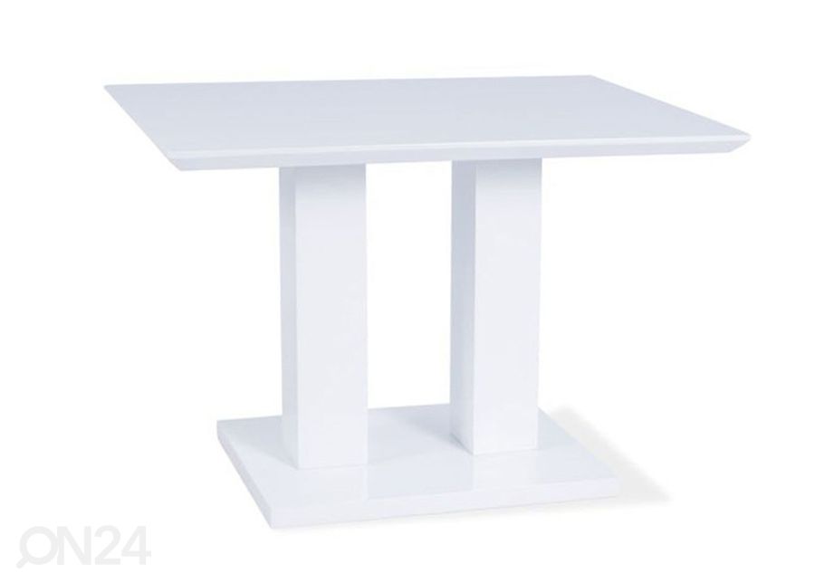 Обеденный стол 110x75 cm увеличить