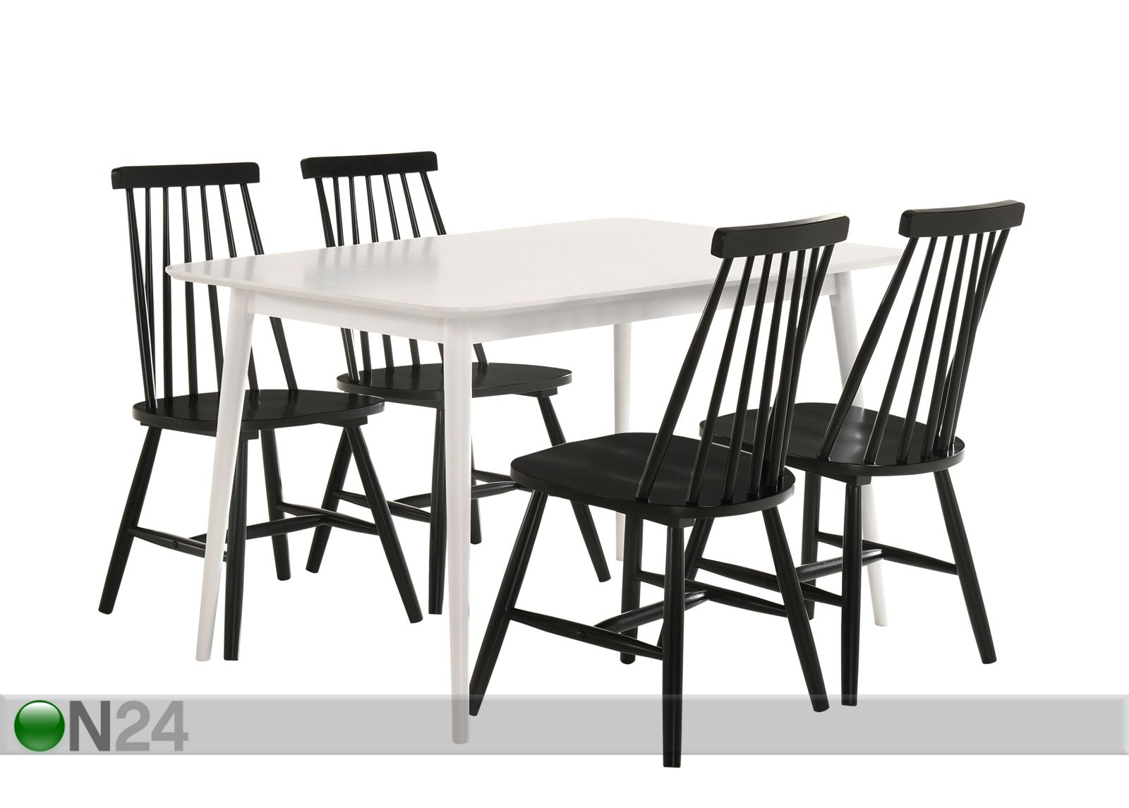 Обеденный стол + 4 стула Sophia увеличить