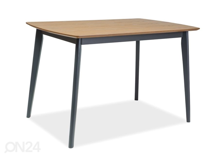 Обеденный стол 75x120 cm увеличить