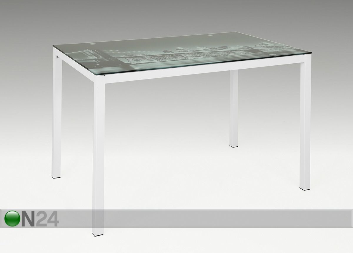 Обеденный стол Amy 70x110 cm увеличить