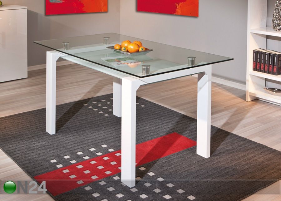 Обеденный стол Balu 150x80 cm увеличить