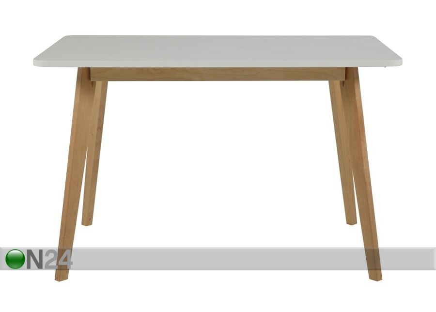 Обеденный стол Bend 120x80 cm увеличить
