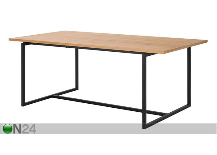 Обеденный стол Dalarna 160x75 cm увеличить