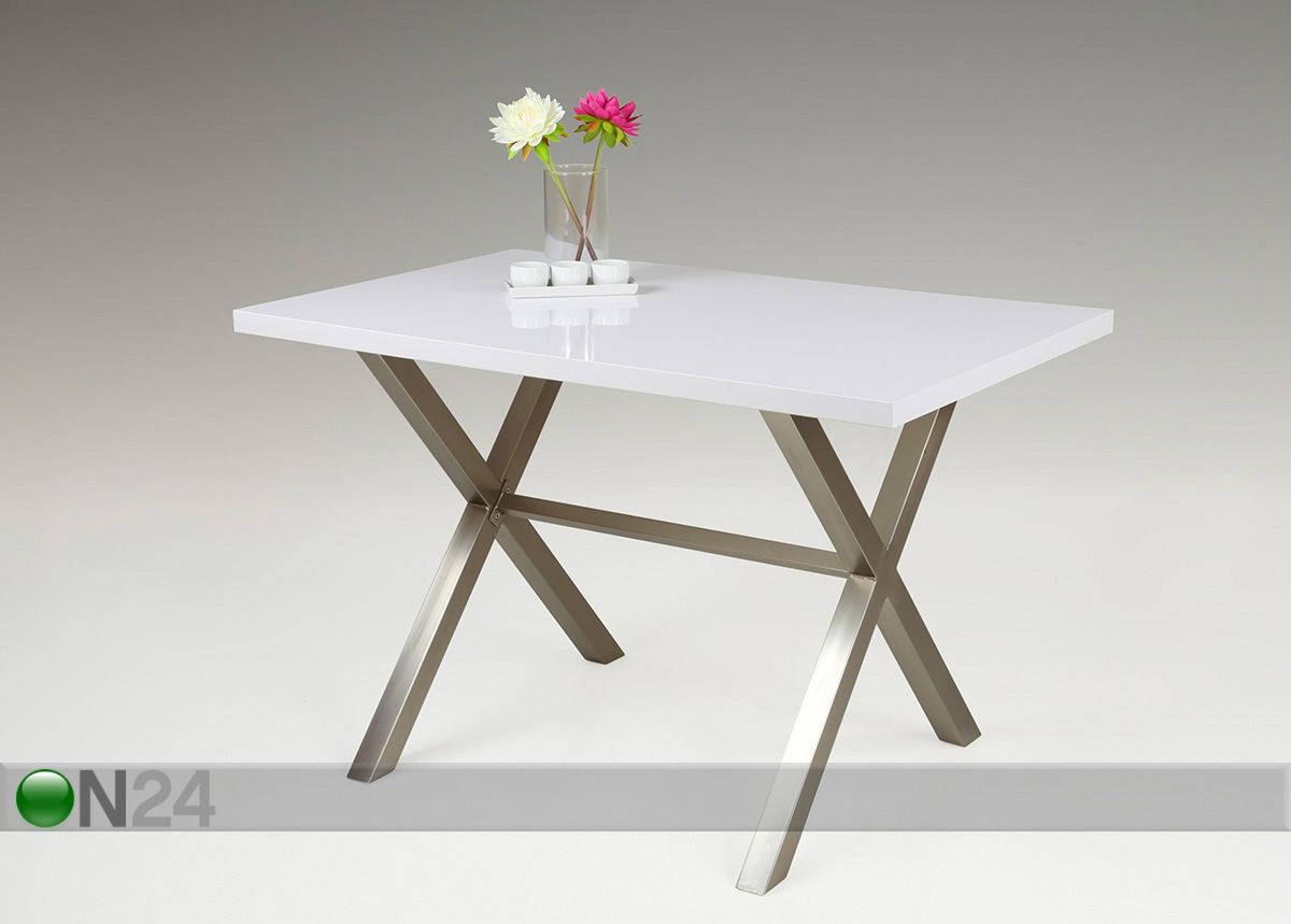 Обеденный стол Eloise 76x120 cm увеличить