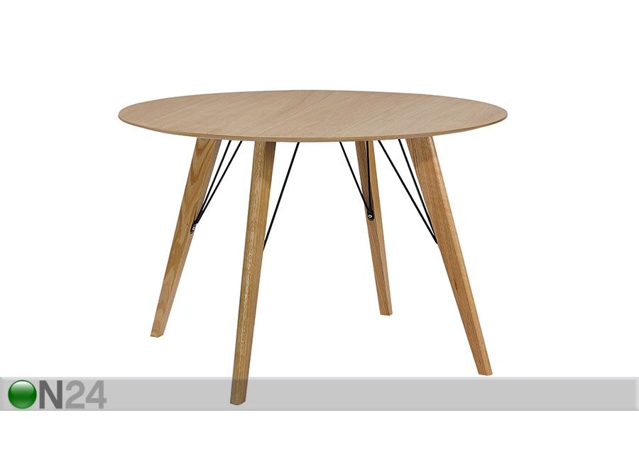Обеденный стол Helena Ø 100 cm увеличить