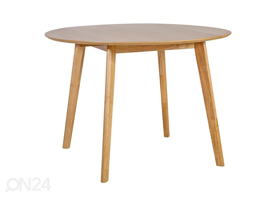 Обеденный стол Jaxton Ø 106 см увеличить