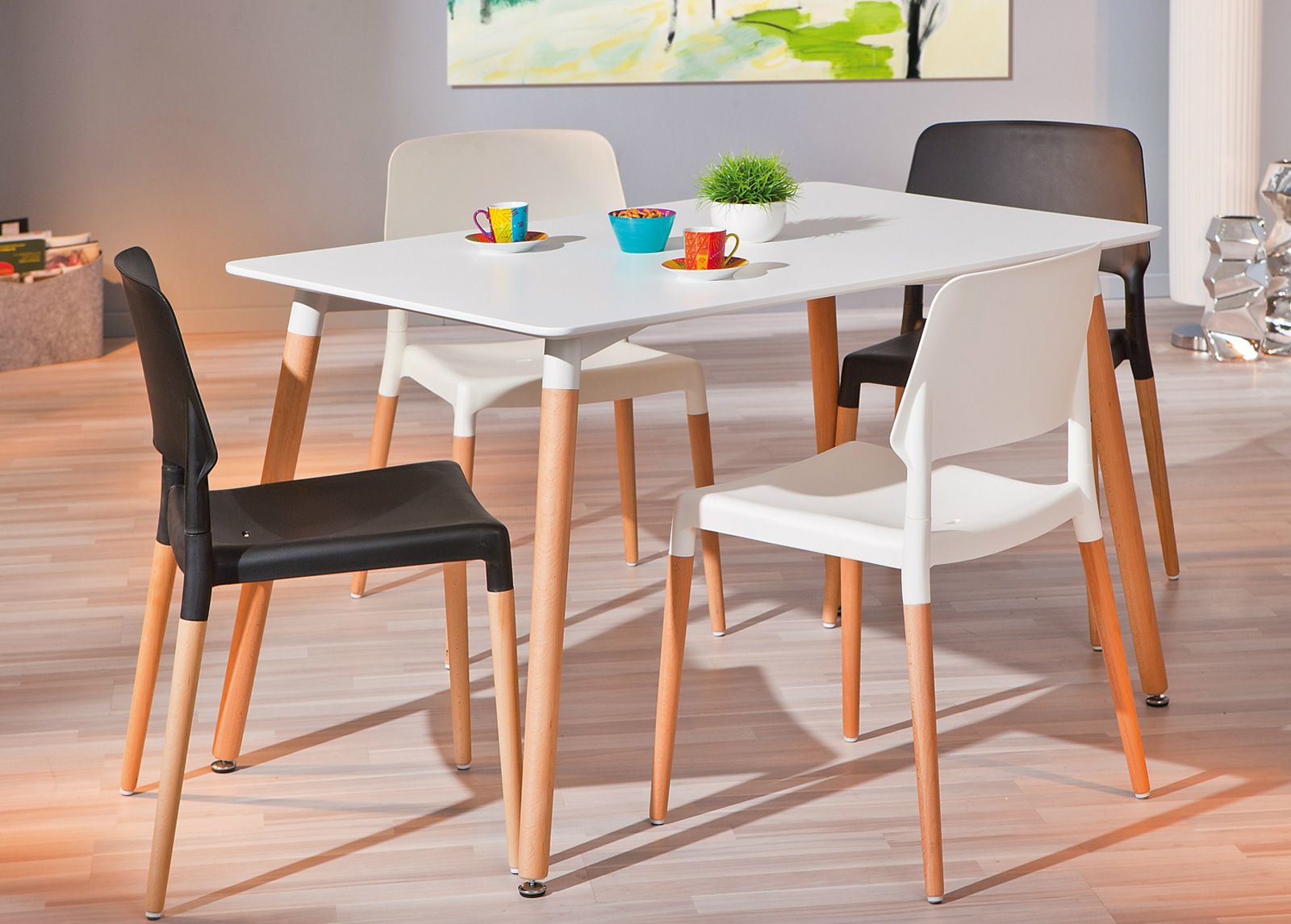 Обеденный стол Marten 120x80 cm увеличить