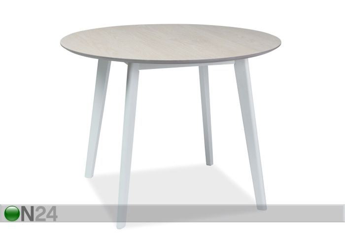 Обеденный стол Mosso II Ø 100 cm увеличить