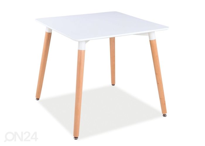Обеденный стол Nolan II 80x80 cm увеличить