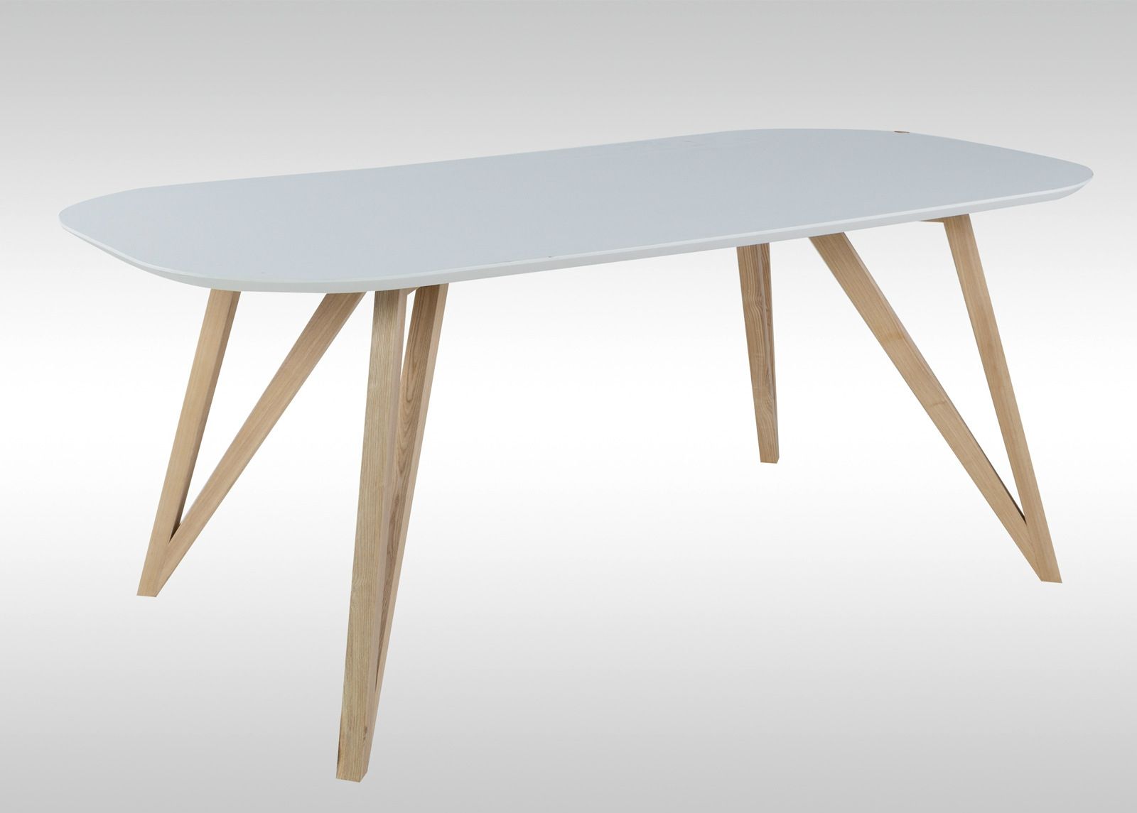 Обеденный стол Odense 90x180 cm увеличить