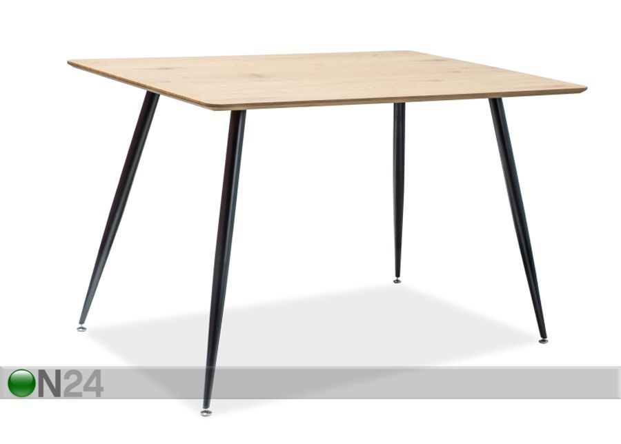 Обеденный стол Romulus 120x80 cm увеличить