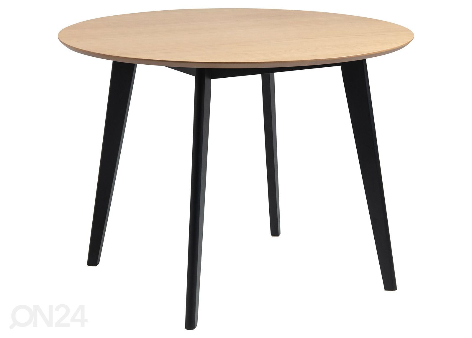 Обеденный стол Roxby Ø105 cm увеличить