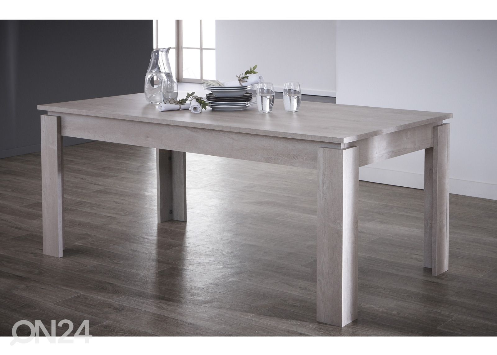 Обеденный стол Segur 90x170 cm увеличить