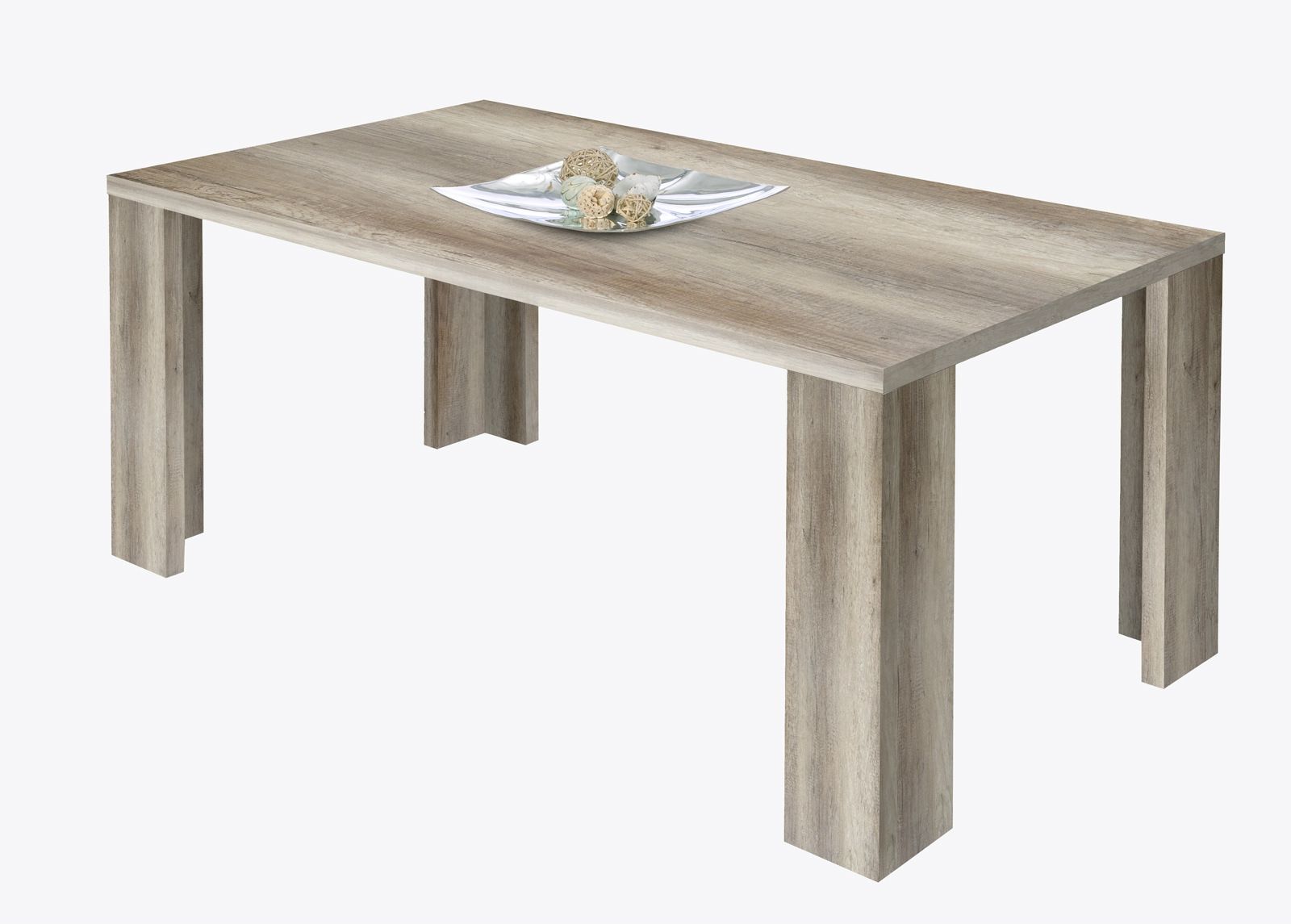 Обеденный стол Siena 90x160 cm увеличить