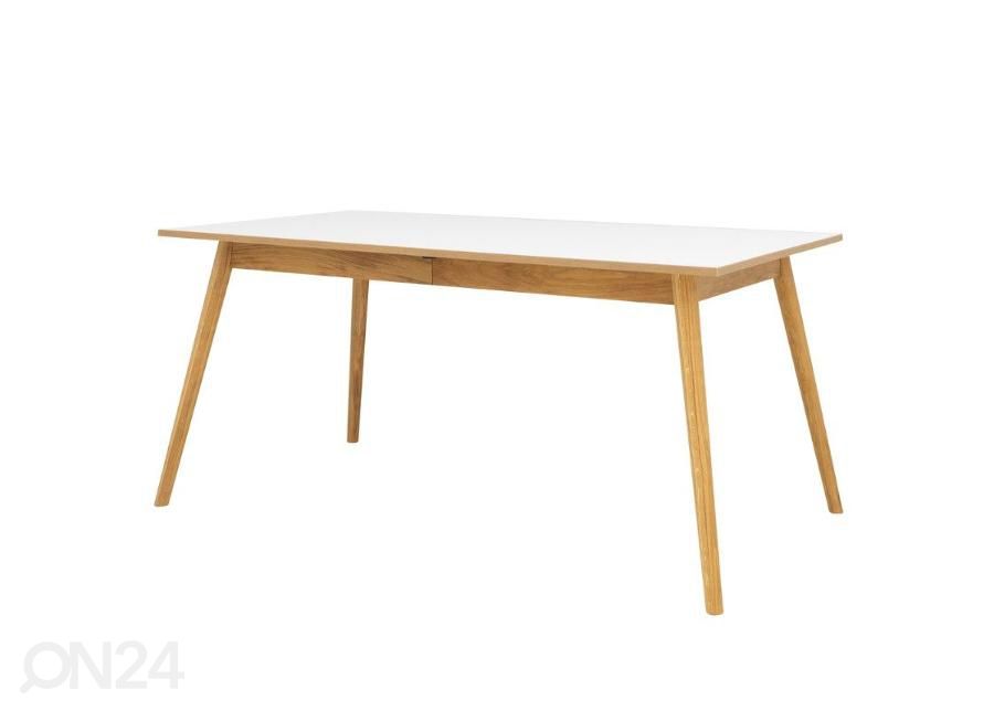Обеденный стол Tenzo Dot 160x90 cm увеличить