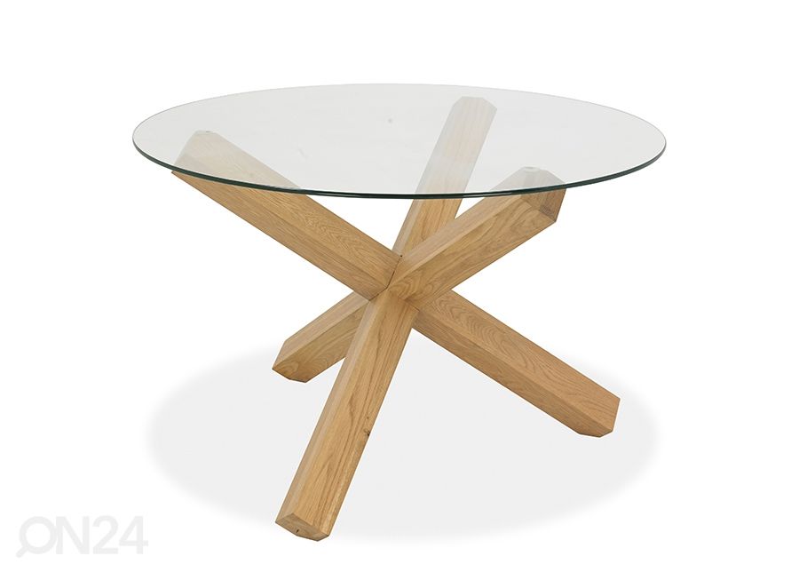 Обеденный стол Turin Ø 120 см увеличить