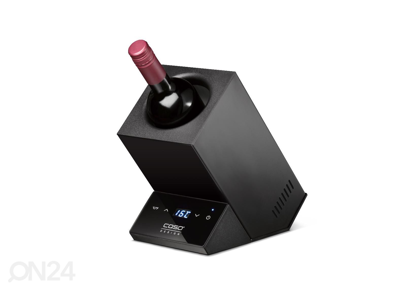 Охладитель для вина Caso WineCase One Black, 614 увеличить