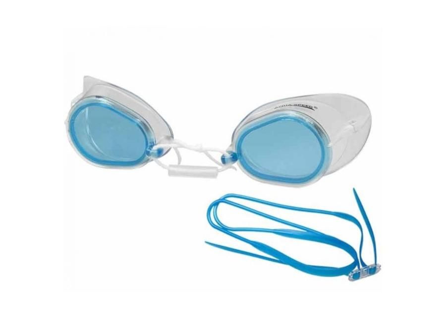 Очки для плавания для взрослых Aqua-Speed Sprint 01 увеличить