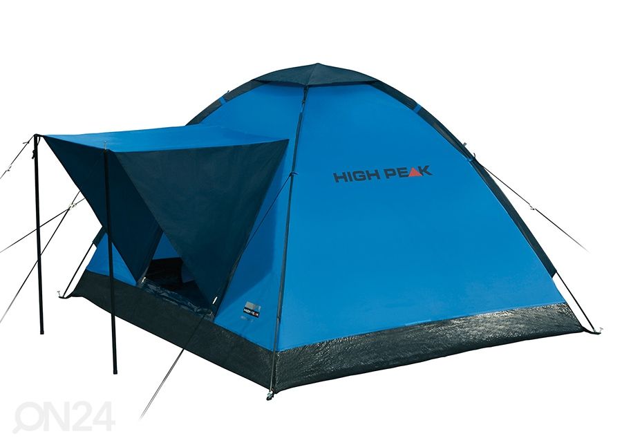 Палатка High Peak Beaver 3 темно-синий / серый увеличить
