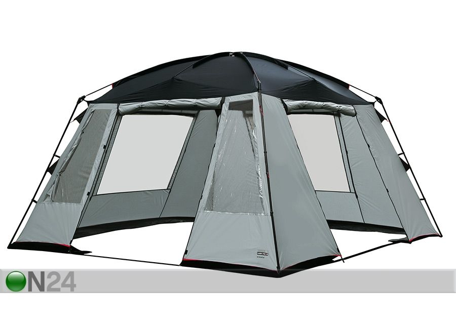 Палатка High Peak Pavilion Siesta светло-серый / темно-серый увеличить
