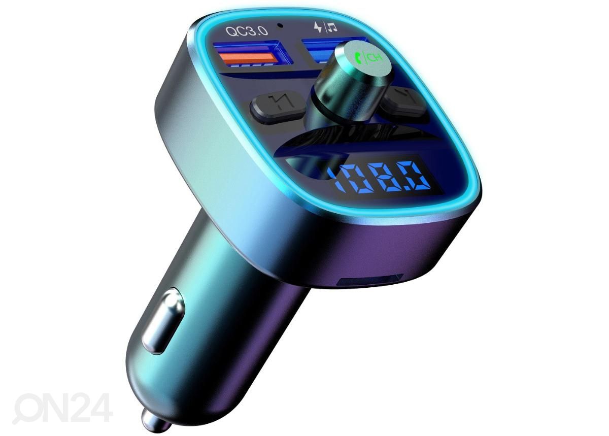 Передатчик Sencor Bluetooth/MP3 для автомобиля увеличить