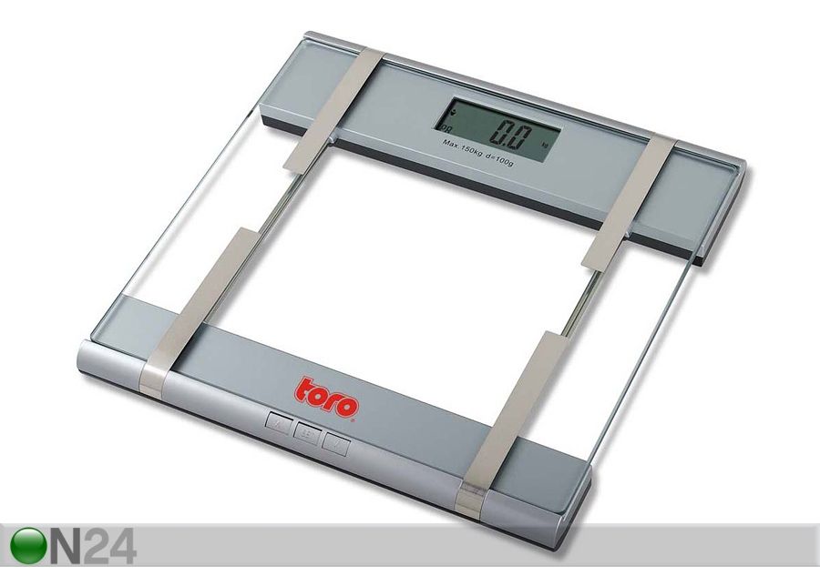Персональные весы Body Balans TRENTO мах 150 кг увеличить
