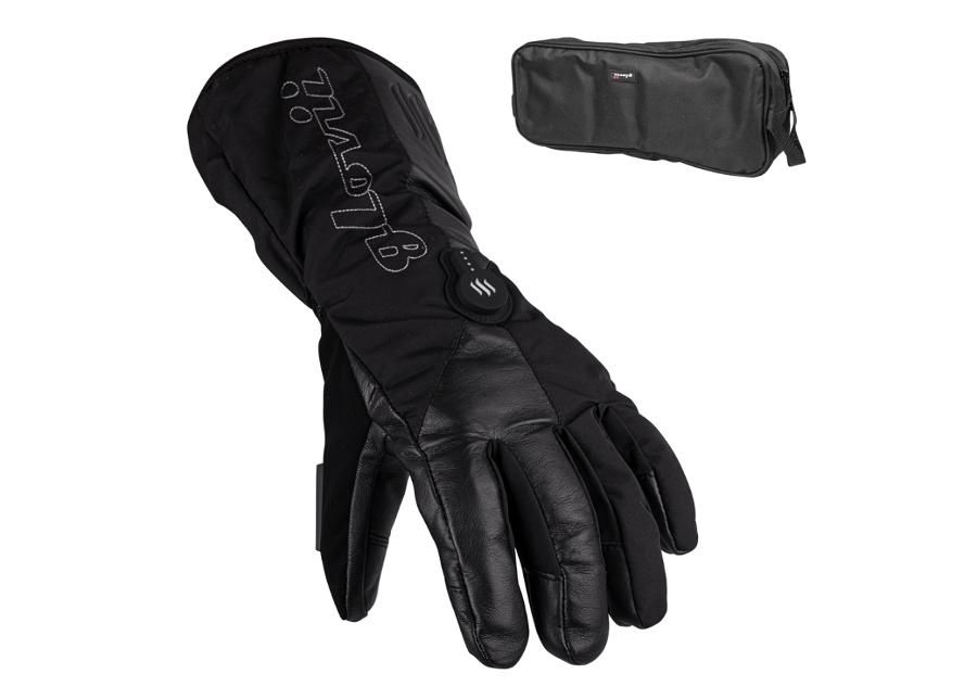 Перчатки с подогревом для лыж / мотоциклов Gloves Glovii GS9 увеличить