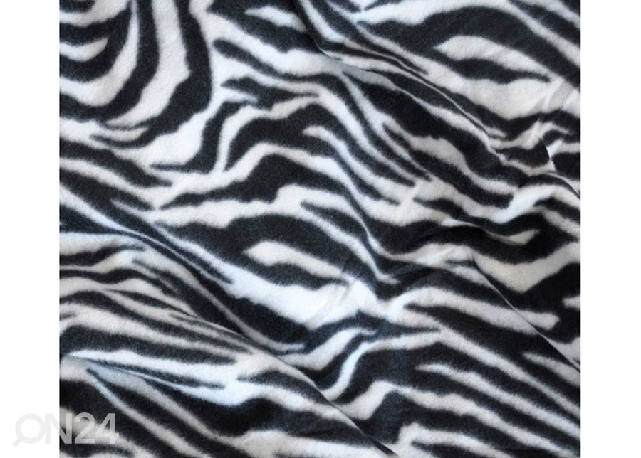 Плед Big Zebra 150x200 см увеличить