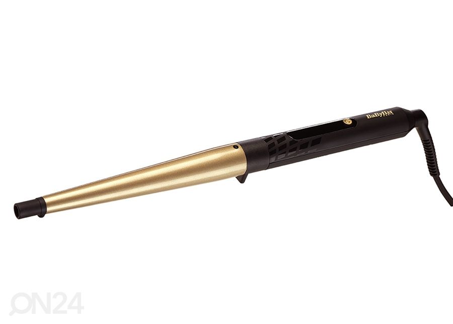 Плойка для волос Babyliss Gold Ceramic увеличить