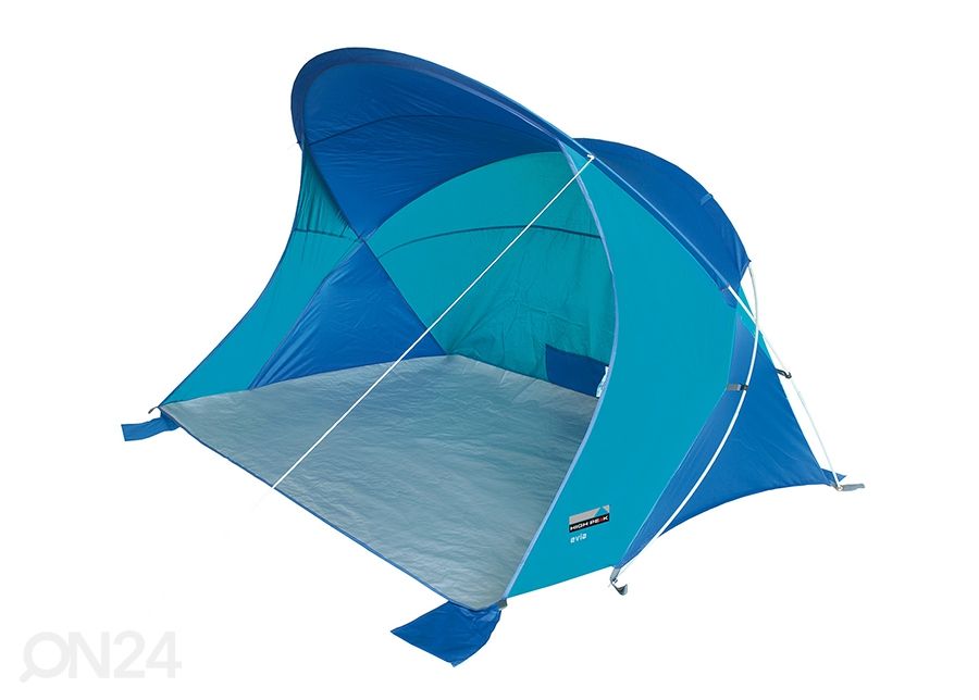 Пляжная палатка High Peak Evia синяя увеличить