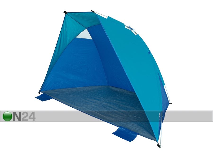 Пляжная палатка High Peak Mallorca синяя увеличить