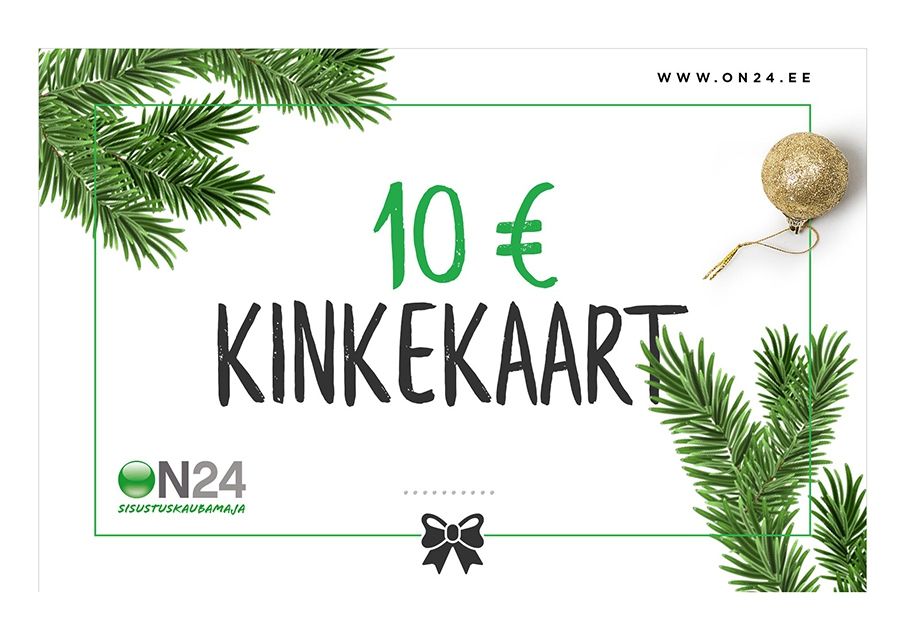Подарочная карта Рождество 10 € увеличить