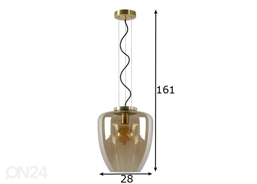 Подвесной светильник Florien увеличить размеры