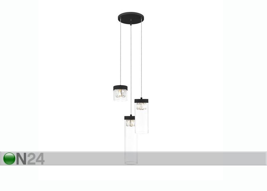 Подвесной светильник Gem Black Ø 31 см увеличить