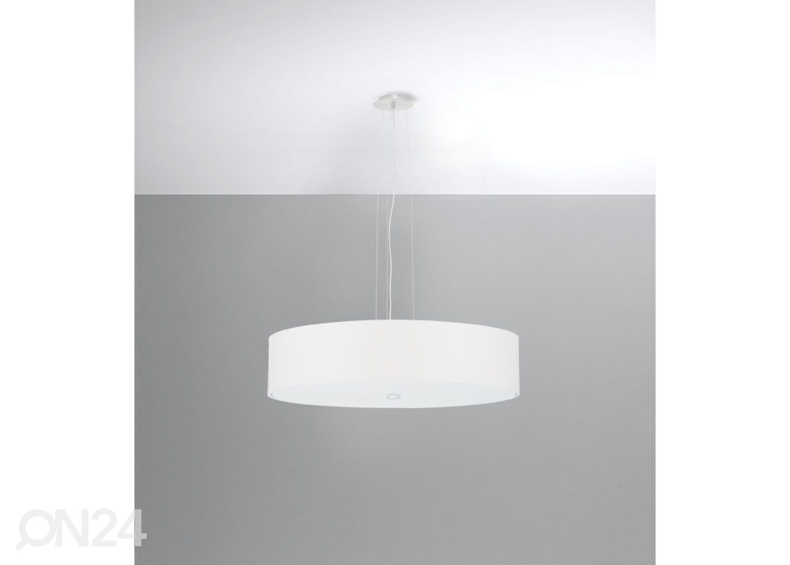 Подвесной светильник Skala 50 cm, белый увеличить