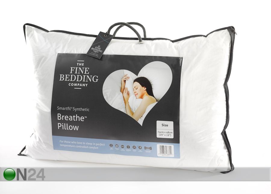 Подушка Breathe firm 48x74 см увеличить