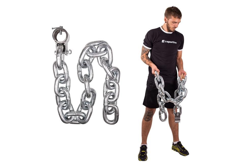 Подъемная цепь для тренировок Chainbos 20 кг в SPORTline увеличить