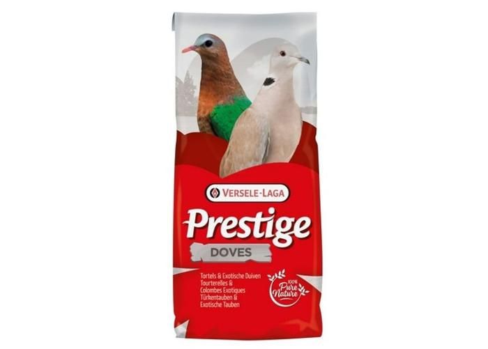 Полноценный корм для голубей prestige 1 кг увеличить