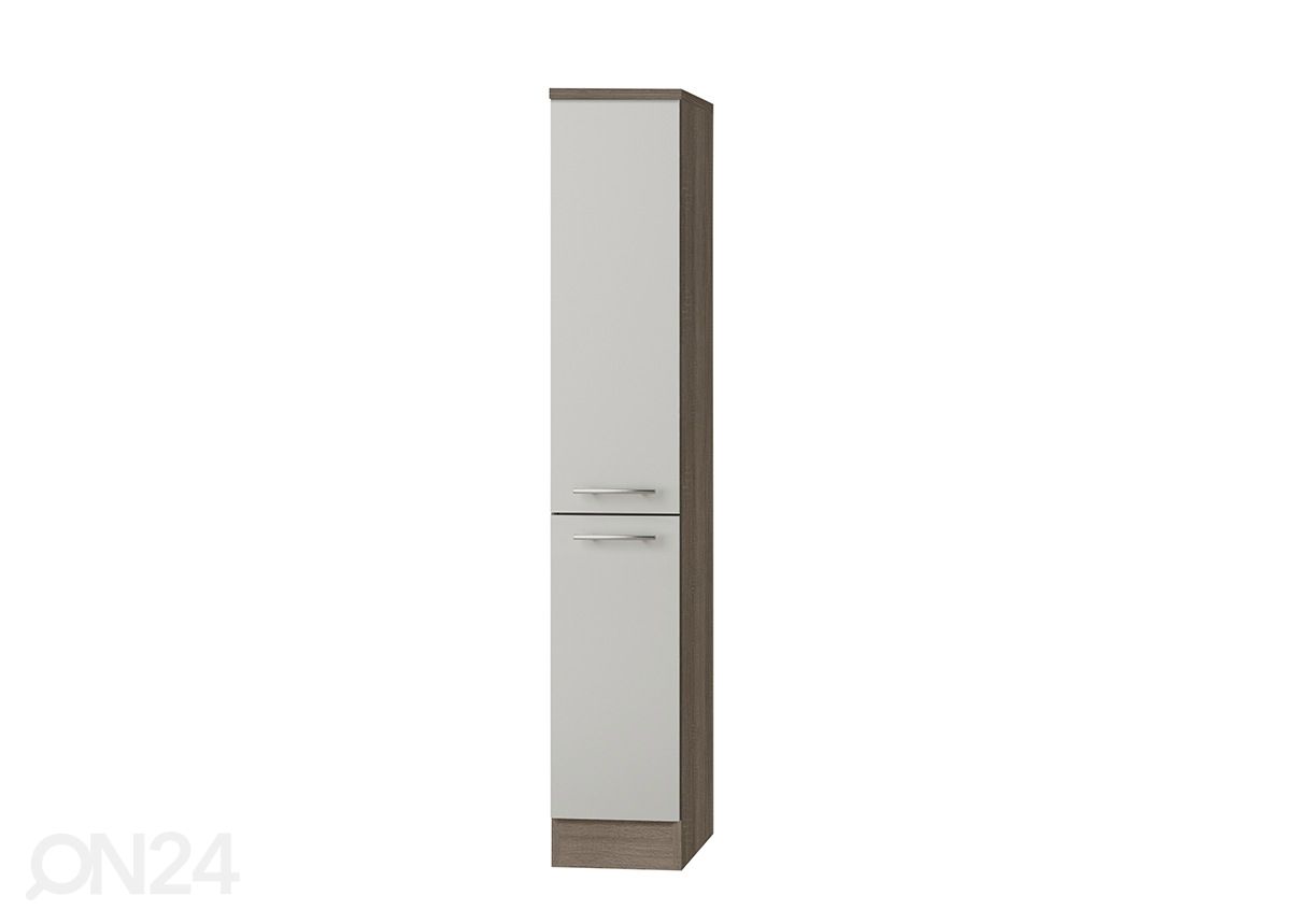 Полувысокий выдвижной кухонный шкаф Arta 30 cm увеличить
