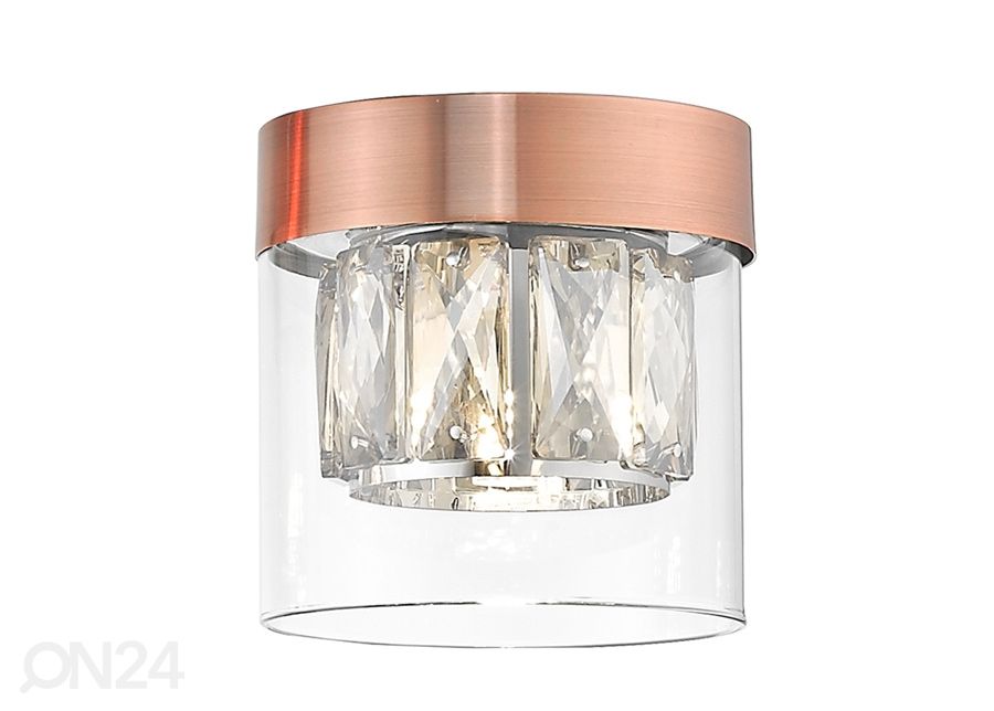 Потолочный светильник Gem Copper Ø 11 см увеличить