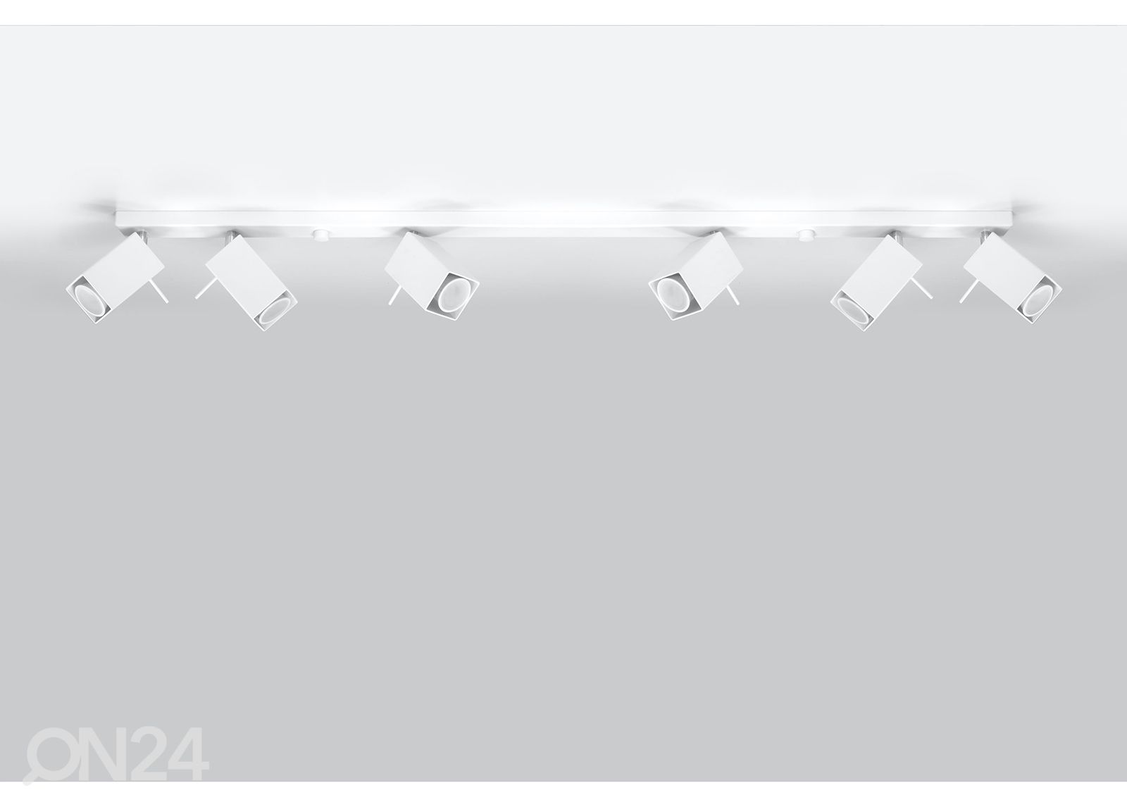 Потолочный светильник Merida 6L, белый увеличить