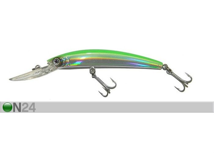 Приманка Yo-Zuri Crystal Minnow Deep Diver 130 mm увеличить