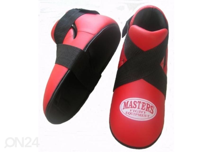 Протекторы ног для бокса Мастерс ОСПУ-1 увеличить