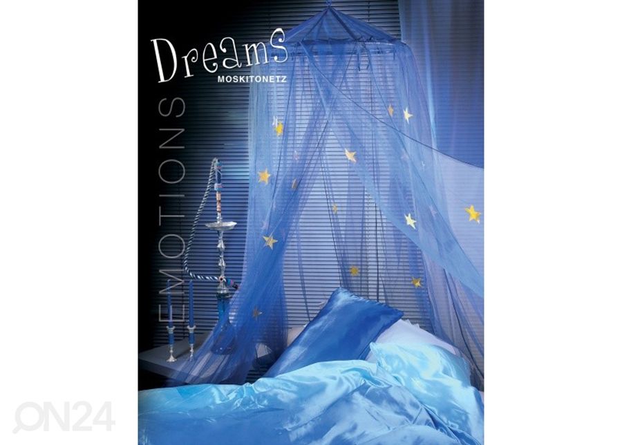 Противомоскитная сетка на кровать Dreams увеличить