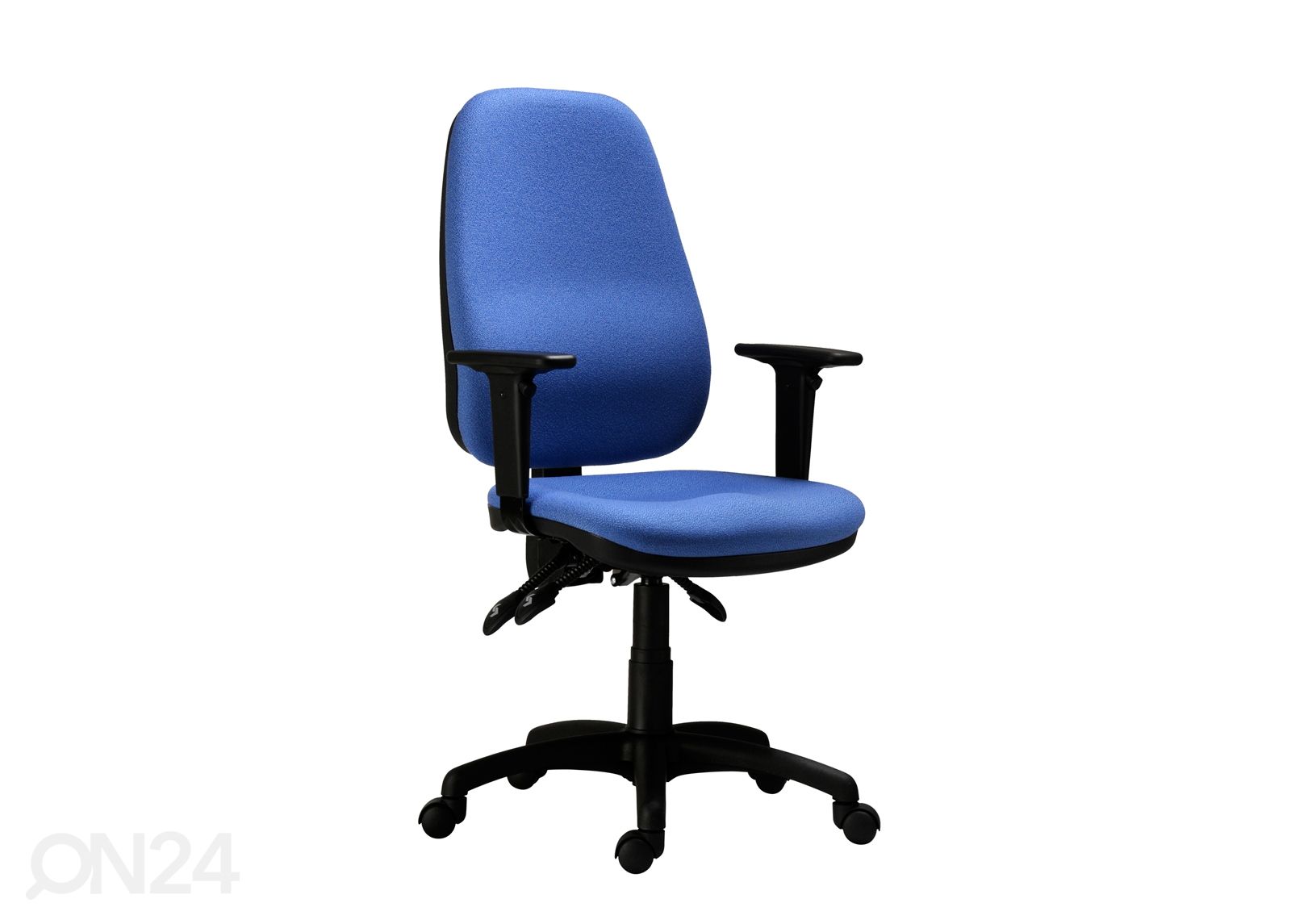 Рабочий стул Asyn D4, синий увеличить
