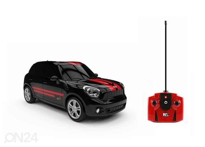 Радиоуправляемая машинка Mini Cooper 1:24 увеличить