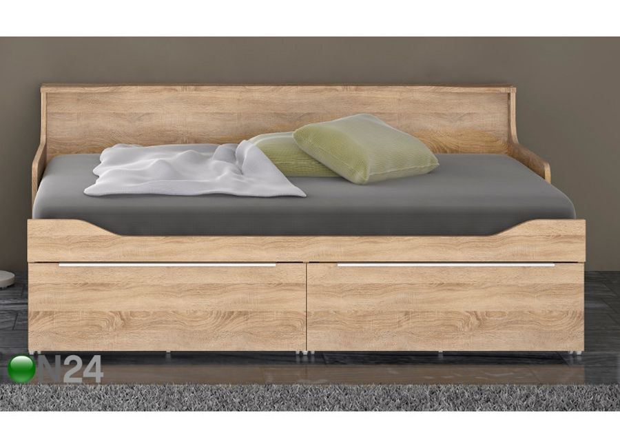 Раздвижная кровать Combee 80/160x200 cm увеличить