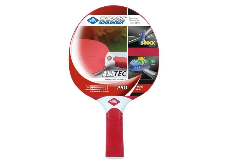 Ракетка для настольного тенниса Donic Alltec Pro увеличить
