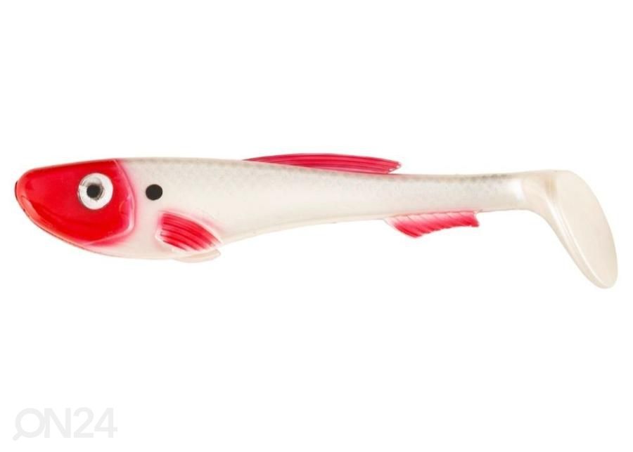 Резиновая рыбка Abu Garcia beast paddle tail 21 см увеличить